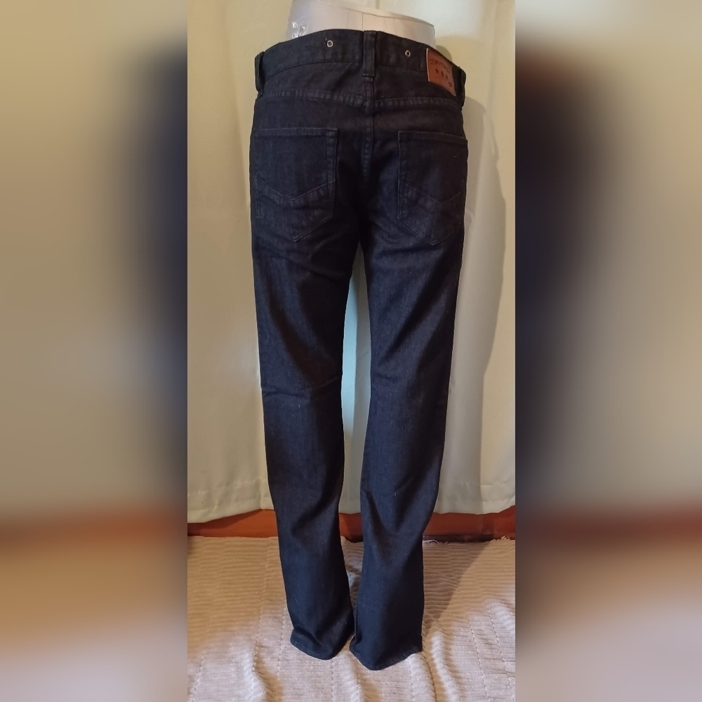 Converse JV * John Varvatos * Super Chunking Skinny Jeans - Picture 2 of 8